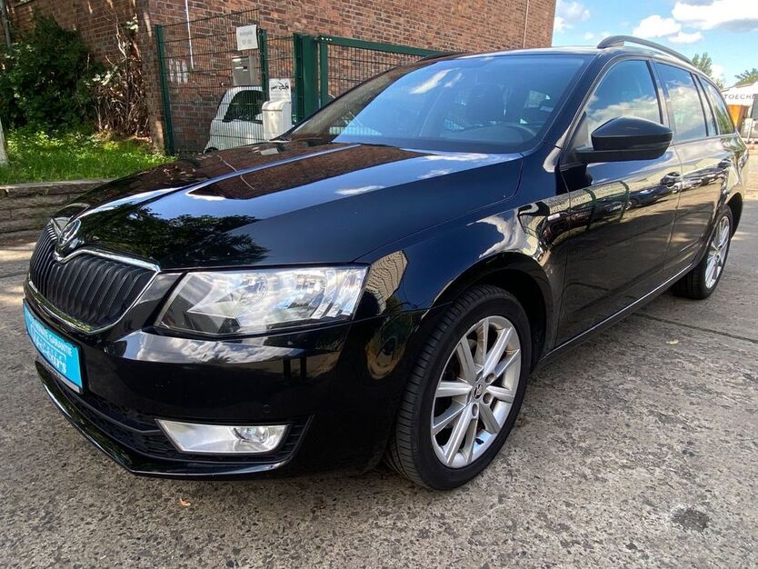 Skoda Octavia 170.000 km 10.690 € Berlin-Lichtenberg 10365