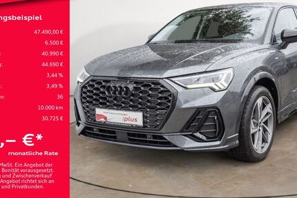 Audi Q3 8.968 km 46.890 &euro; Potsdam 14482