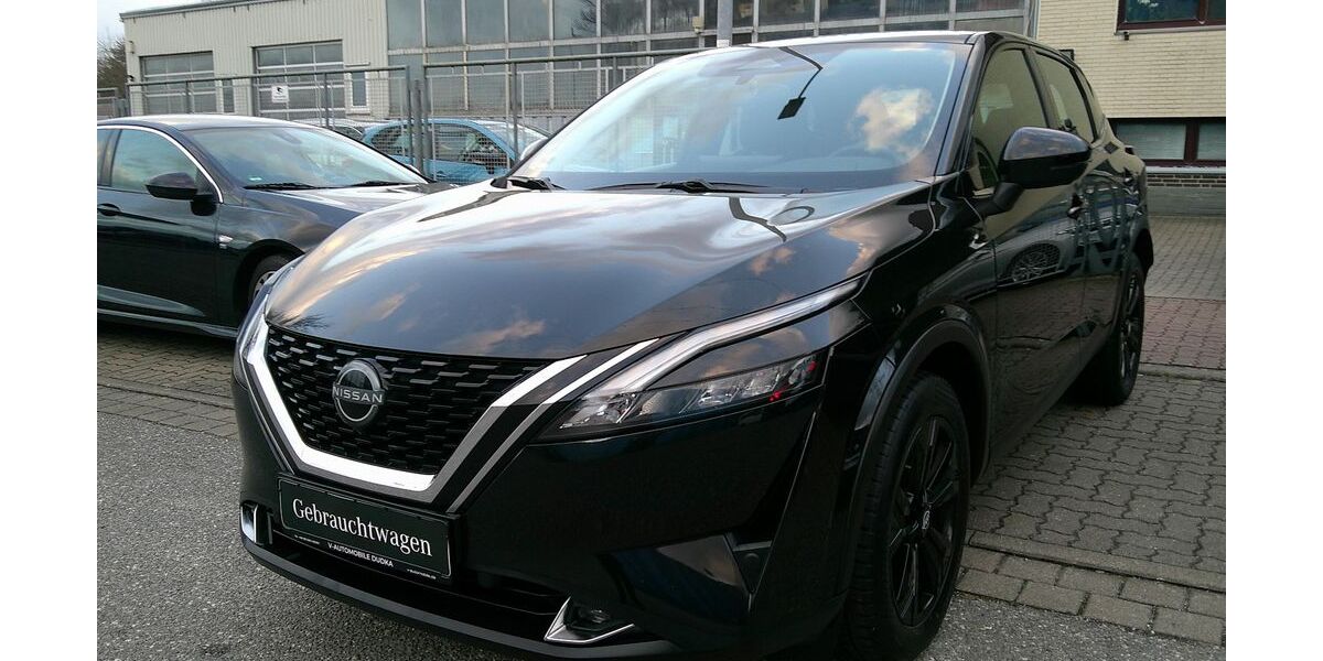 Nissan Qashqai 51.598 km 21.650 &euro; Neu Wulmstorf (Hamburg) 21629