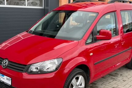 VW Caddy 170.000 km 7.699 &euro; Breitenworbis 37339