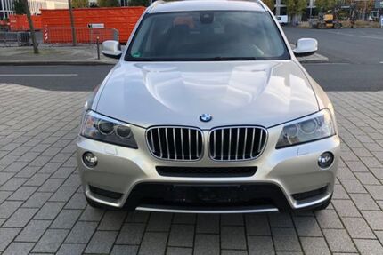 BMW X3 248.700 km 11.300 &euro; Frankfurt 60326