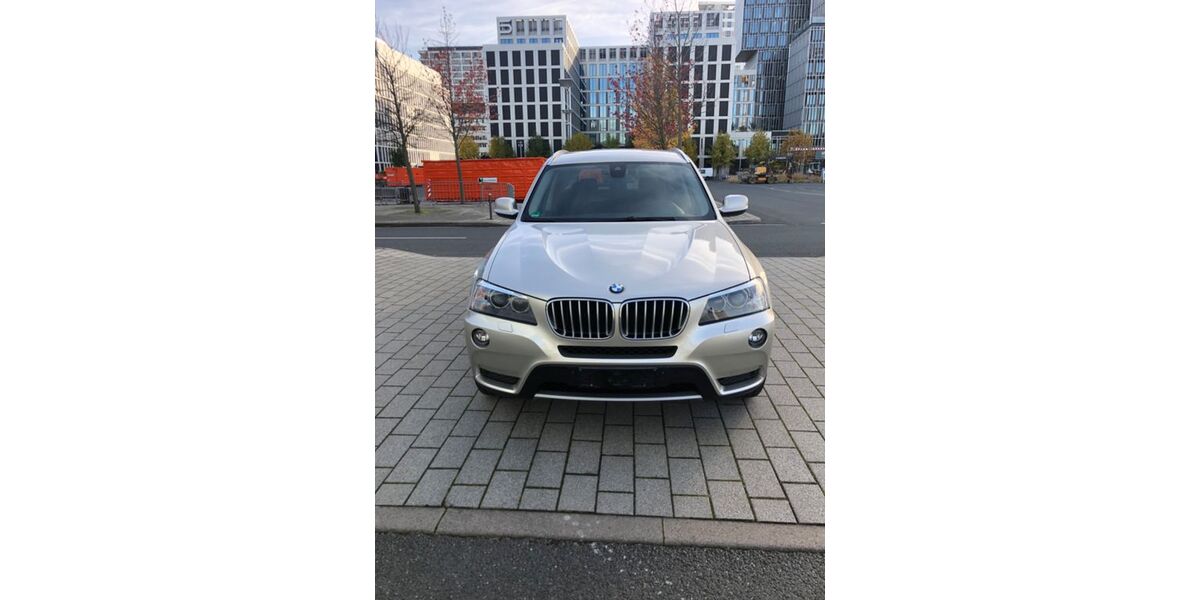 BMW X3 248.700 km 11.300 &euro; Frankfurt 60326