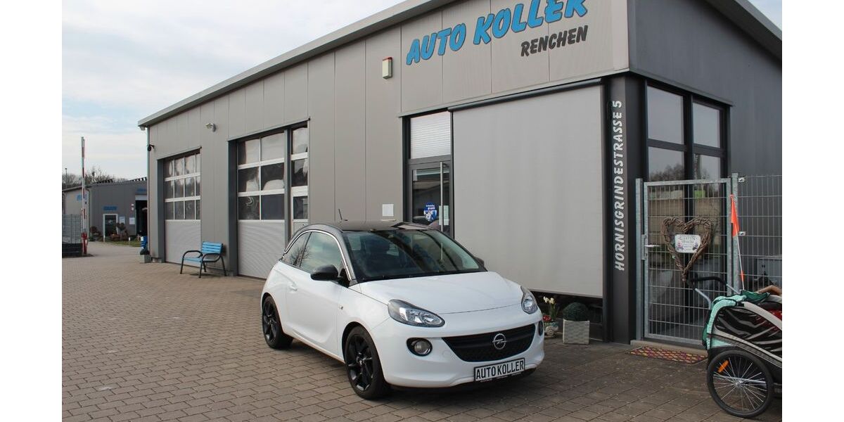 Opel Adam 88.000 km 9.990 &euro; Renchen 77871