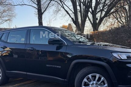 Jeep Compass 19.000 km 21.500 € Fellbach 70736
