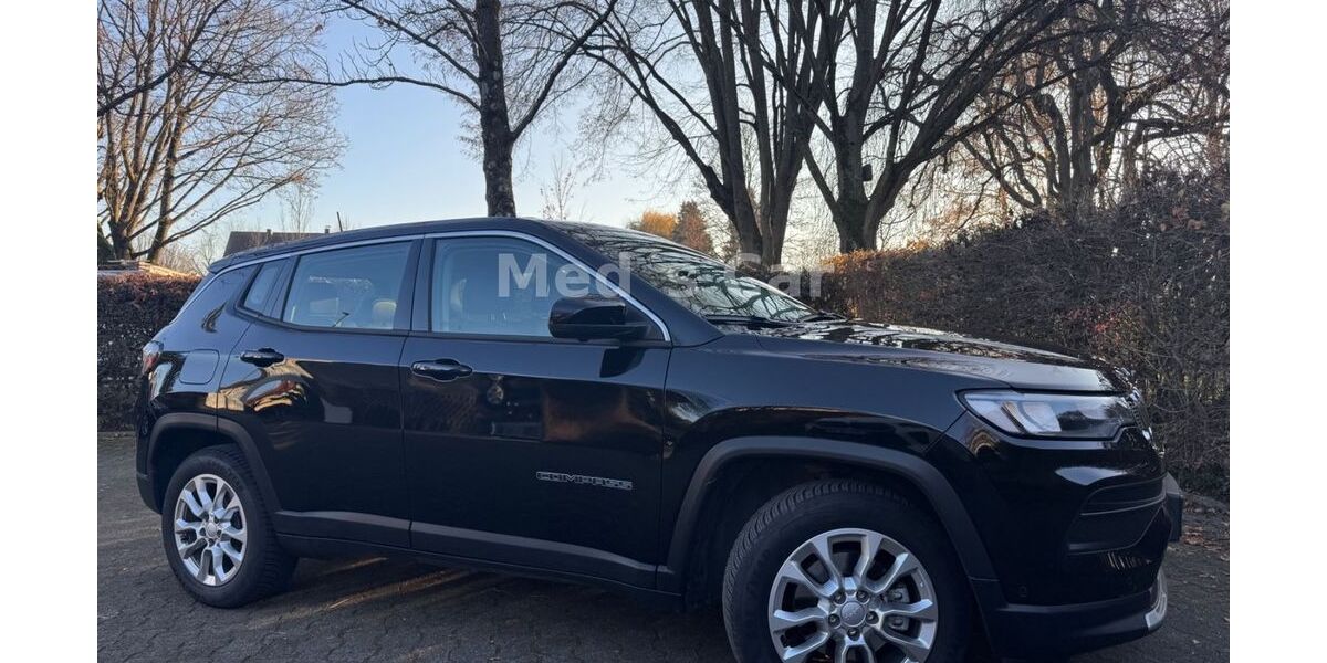 Jeep Compass 19.000 km 21.500 € Fellbach 70736