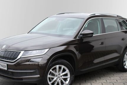 Skoda Kodiaq 75.133 km 24.990 &euro; Eilenburg 04838