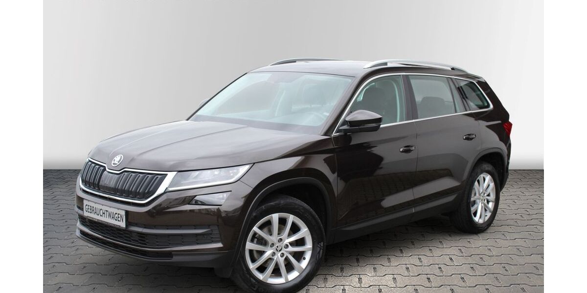 Skoda Kodiaq 75.133 km 24.990 &euro; Eilenburg 04838