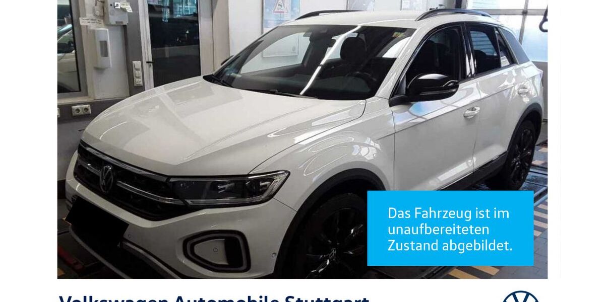 VW T-Roc 47.216 km 23.730 &euro; Stuttgart 70563