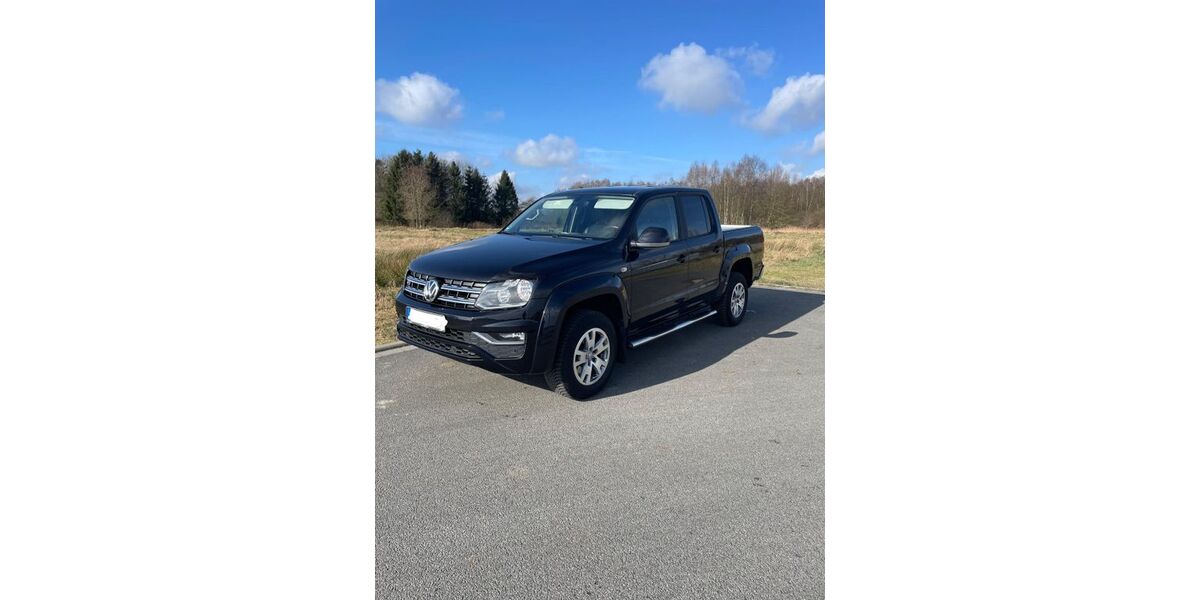 VW Amarok 252.000 km 19.999 &euro; Schnega 29465
