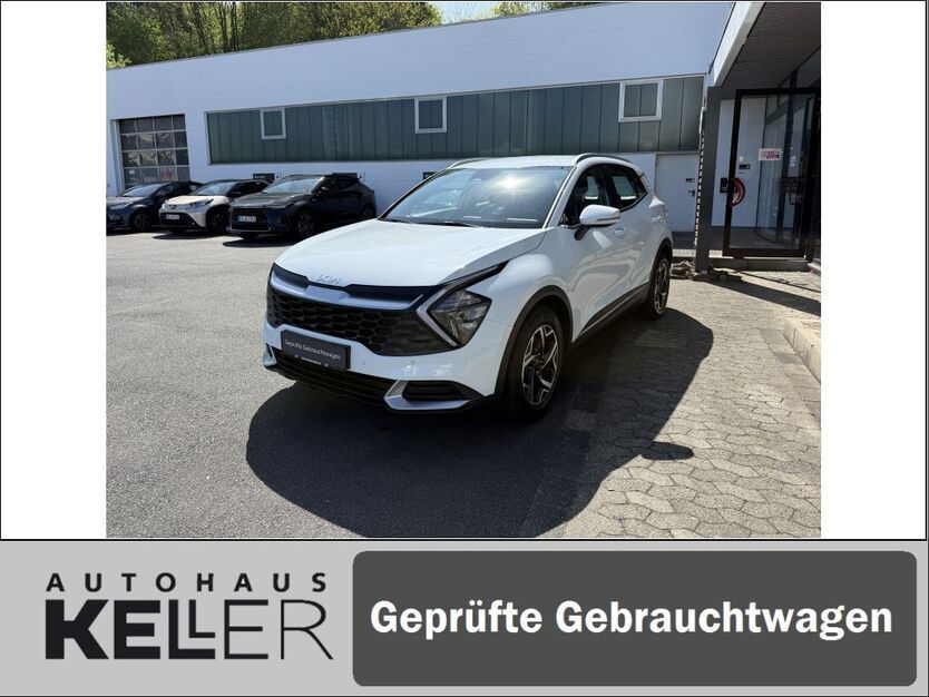 Kia Sportage 71.363 km 22.860 € Kreuztal 57223