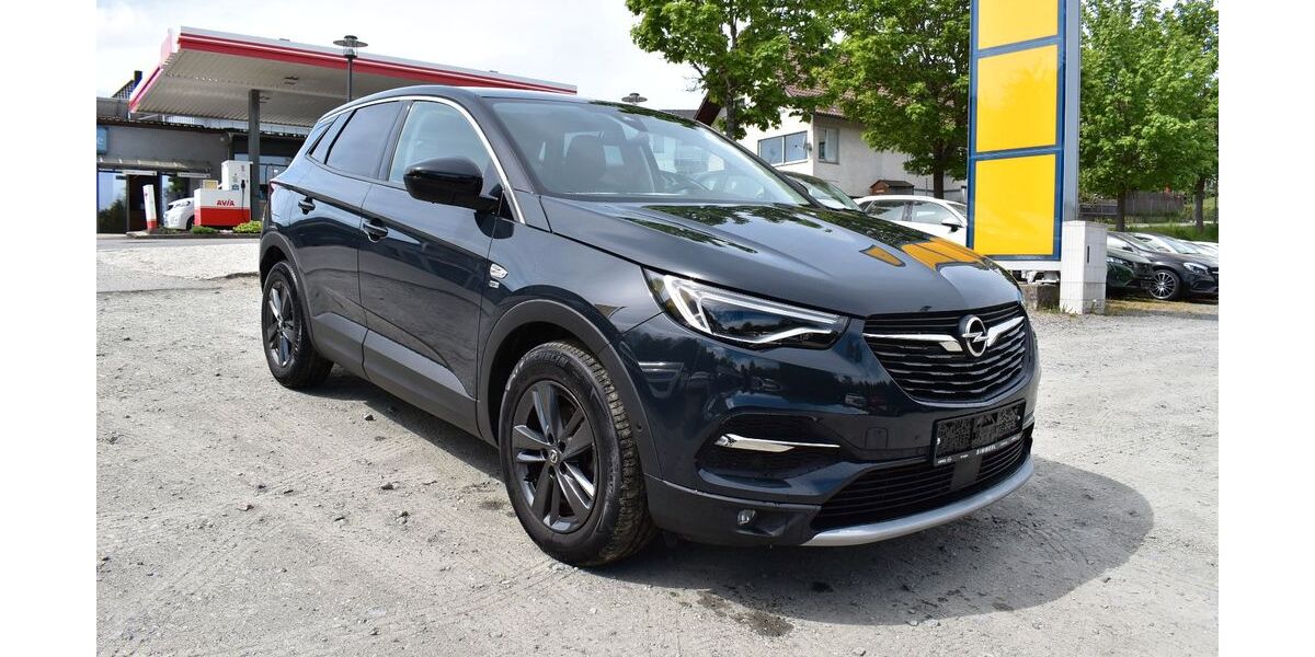 Opel Grandland (X) 61.900 km 16.450 &euro; Schönberg 94513