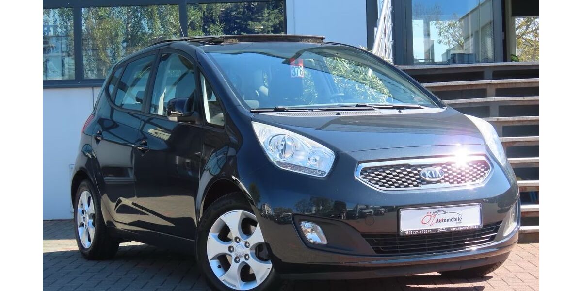 Kia Venga 115.568 km 4.900 &euro; Neuss 41469