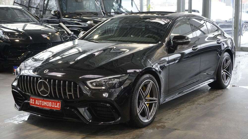 Mercedes-Benz AMG GT 45.850 km 94.991 &euro; Olpe 57462