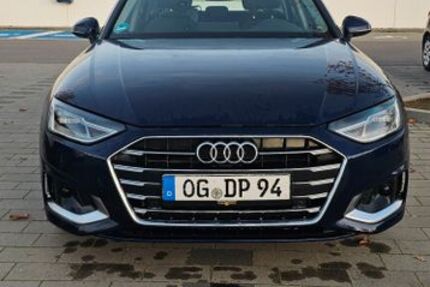 Audi A4 165.000 km 17.500 € Oberkirch 77704