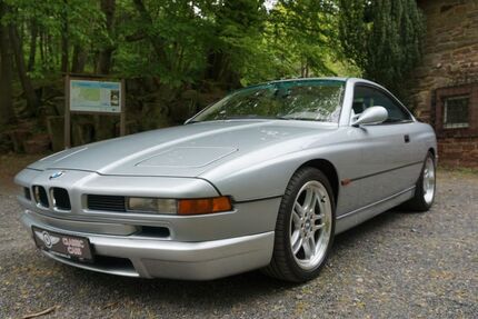 BMW 840 196.000 km 28.500 &euro; Sinntal-Weiperz 36391