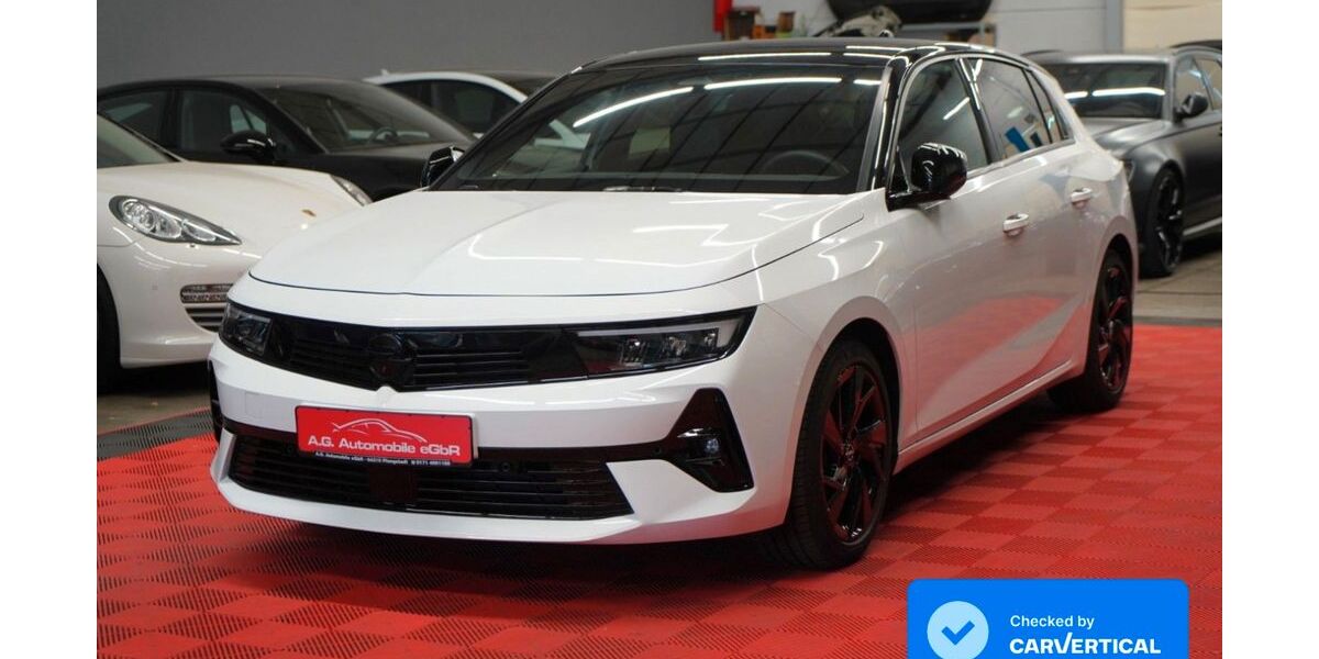 Opel Astra 25.192 km 16.950 &euro; Pfungstadt 64319