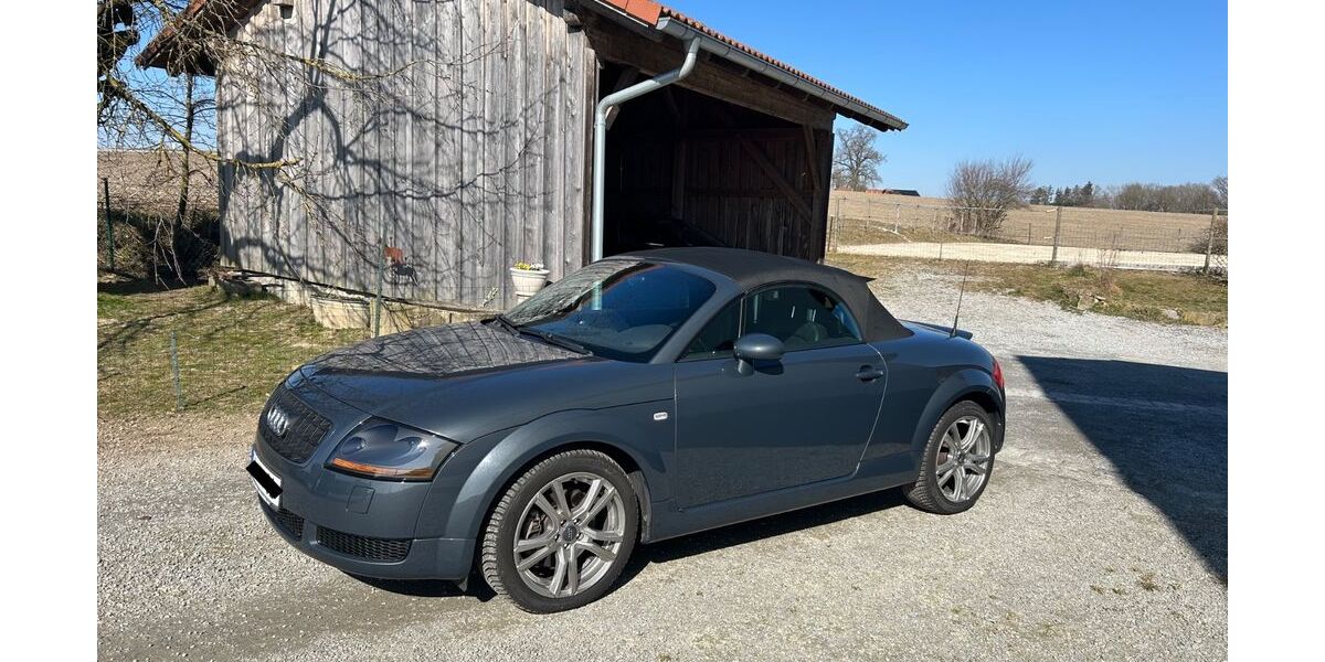 Audi TT 193.000 km 7.000 &euro; Neuburg 94127