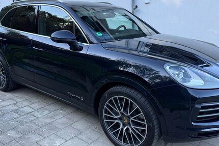Porsche Cayenne 133.000 km 47.400 &euro; Forchheim 91301