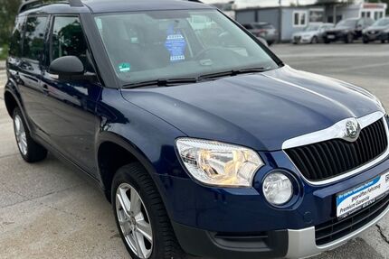 Skoda Yeti 78.856 km 7.490 &euro; hamburg 20539