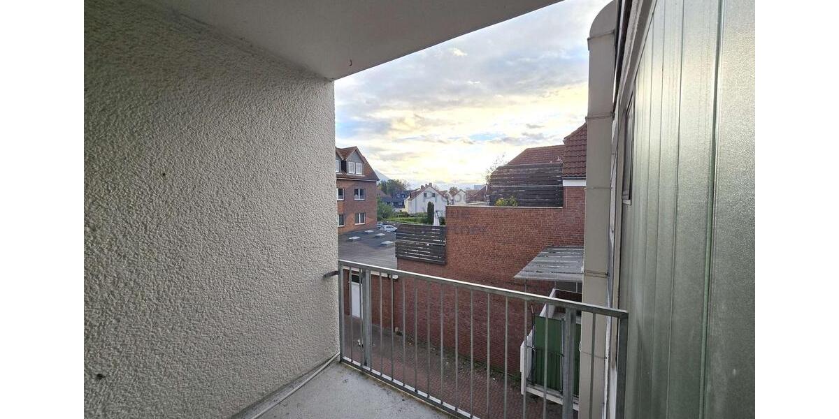 Helle 2-Zimmerwohnung mit kleiner Loggia 2 zimmer