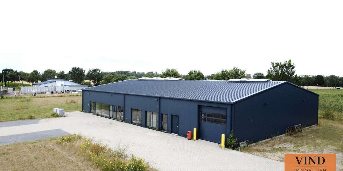 Gewerbeobjekt Walsrode - 2.400.000&euro; | Angebot:27102022