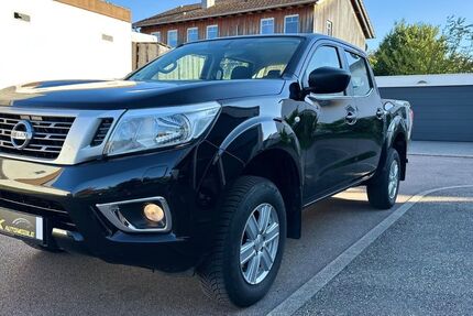 Nissan Navara 200.000 km 13.200 € Ebersbach 73061
