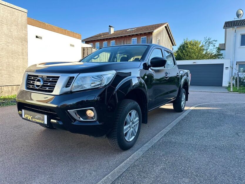Nissan Navara 200.000 km 13.200 € Ebersbach 73061