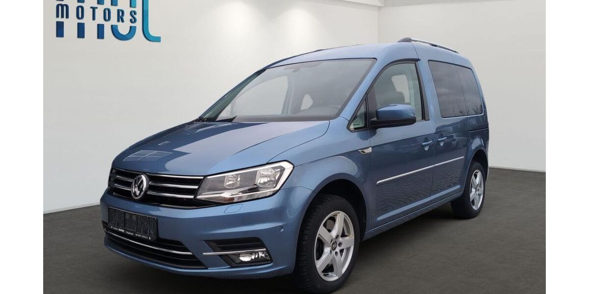 VW Caddy 82.500 km 22.580 &euro; Landshut 84030