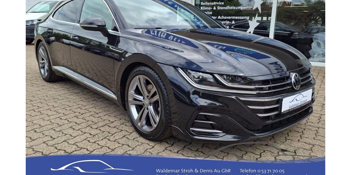 VW Arteon 78.500 km 26.990 &euro; Gifhorn 38518