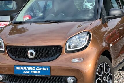 Smart ForTwo 38.800 km 14.469 &euro; Norderstedt bei Hamburg 22848