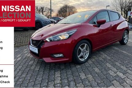 Nissan Micra 30.137 km 12.500 &euro; Monschau-Höfen 52156