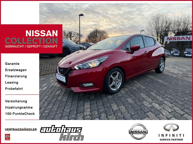 Nissan Micra 30.137 km 12.500 &euro; Monschau-Höfen 52156