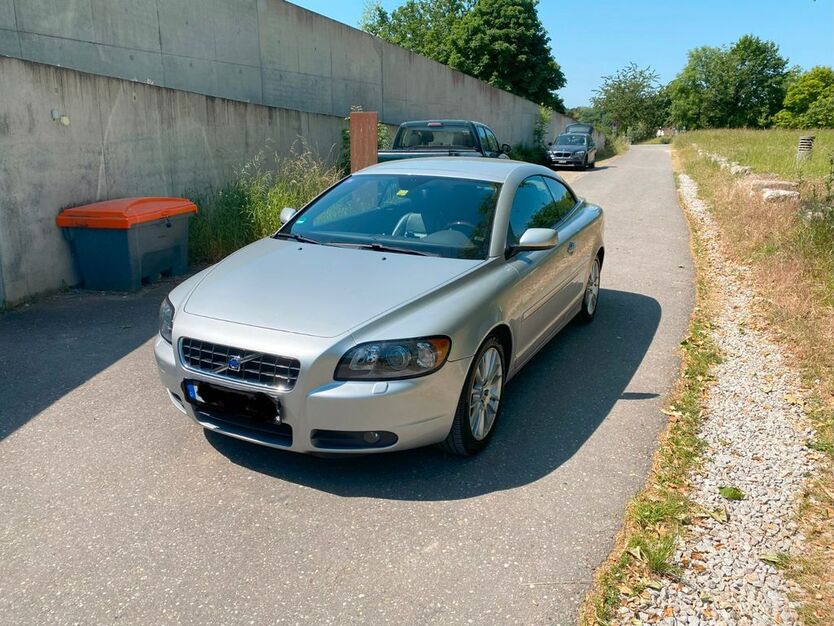 Volvo C70 111.000 km 14.500 € Inzlingen 79594