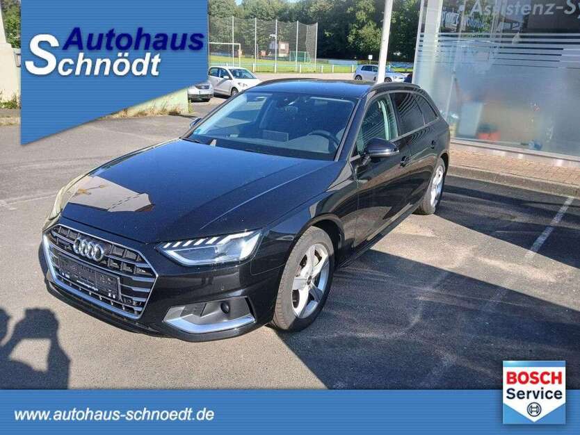 Audi A4 158.000 km 23.480 € Auerbach 91275