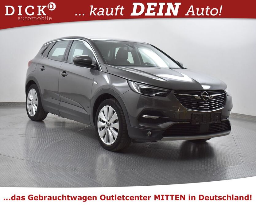 Opel Grandland (X) 76.666 km 16.250 € Bebra 36179