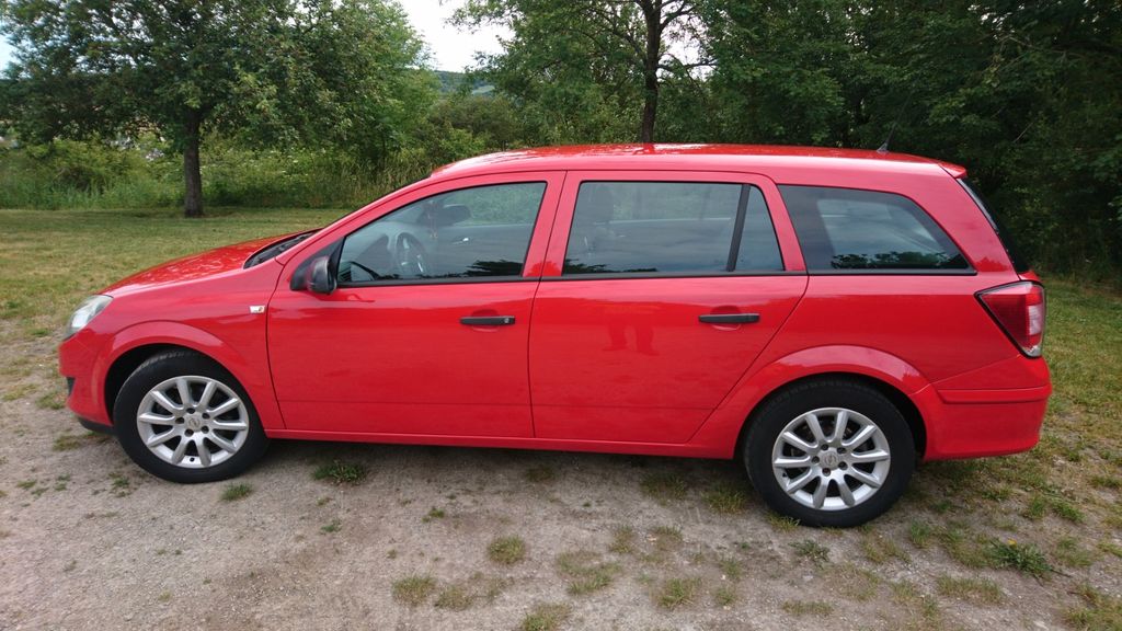 Opel Astra 133.000 km 2.700 &euro; wachbach 97980