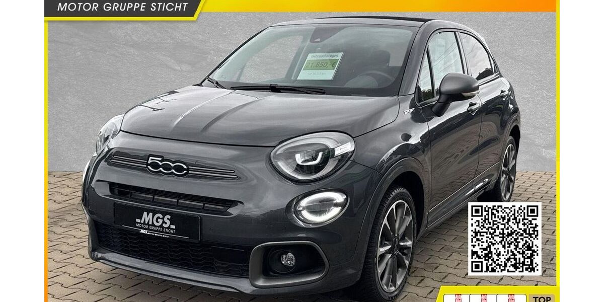 Fiat 500X 36.313 km 19.350 &euro; Bayreuth 95445