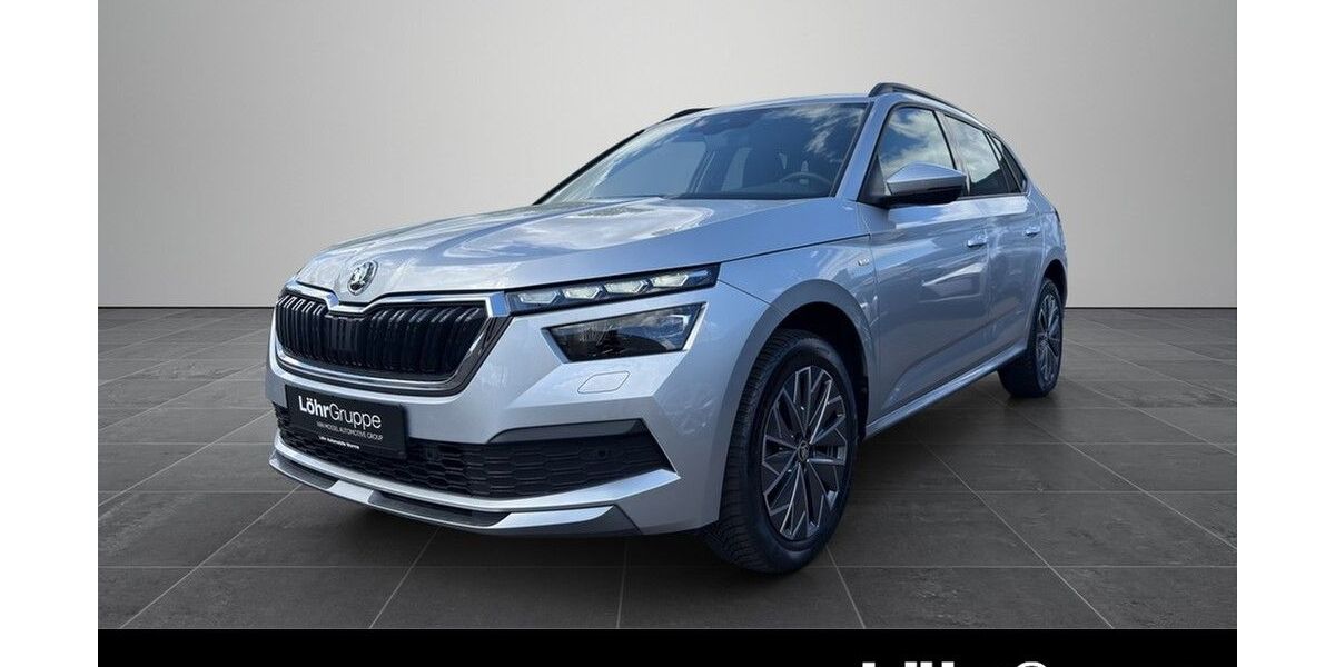 Skoda Kamiq 22.187 km 19.490 &euro; Worms 67547