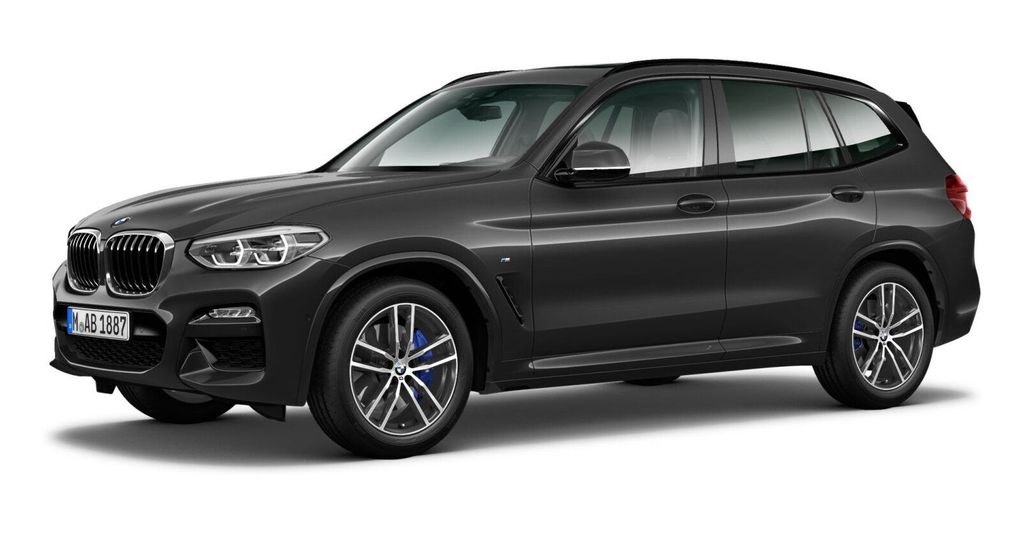 BMW X3 73.053 km 30.970 &euro; Bayreuth 95447