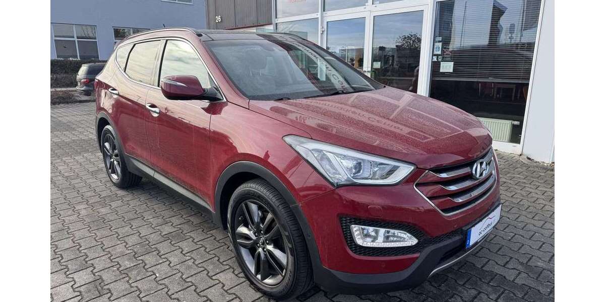 Hyundai SANTA FE 196.668 km 10.480 &euro; Cottbus 03051