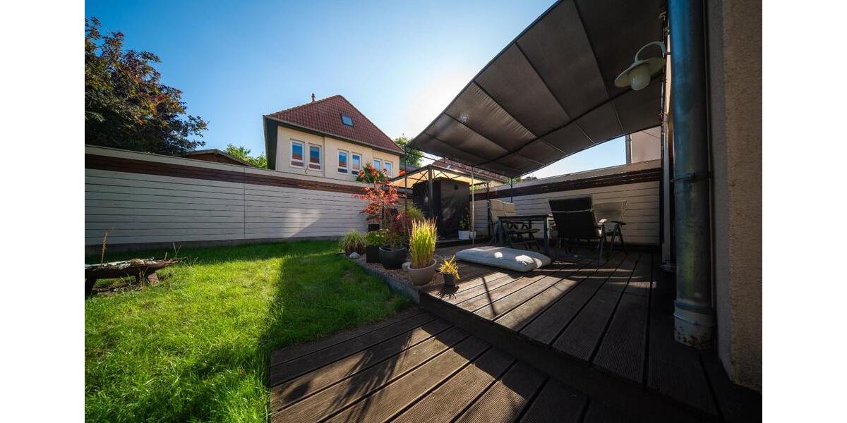 Reihenhaus Magdeburg Brückfeld - 4 Zimmer, 100 m&sup2;, 338.000&euro; | Angebot:26214074