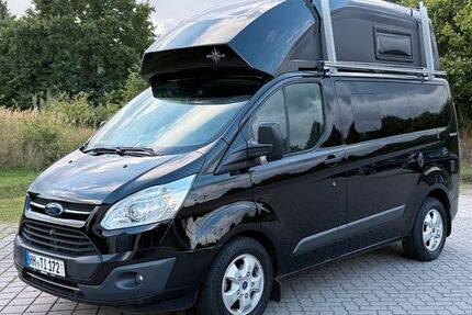 Ford Transit Custom 49.500 km 43.900 &euro; Hamburg 20251