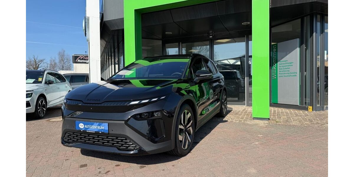 Skoda Elroq 2.801 km 52.985 &euro; Rostock 18146