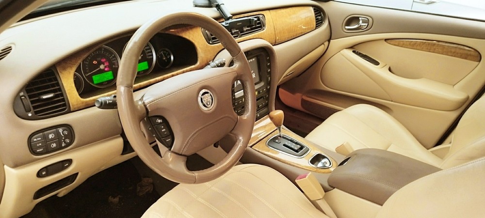 Jaguar S-Type 257.000 km 5.740 &euro; Edingen-Neckarhausen 68535