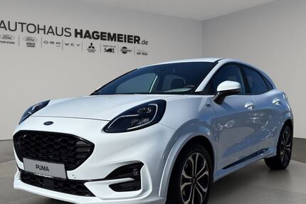 Ford Puma 53.848 km 18.440 &euro; Versmold 33775