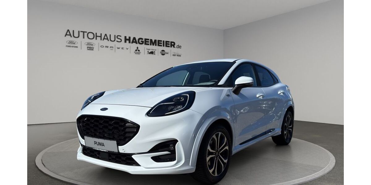 Ford Puma 53.848 km 18.440 &euro; Versmold 33775