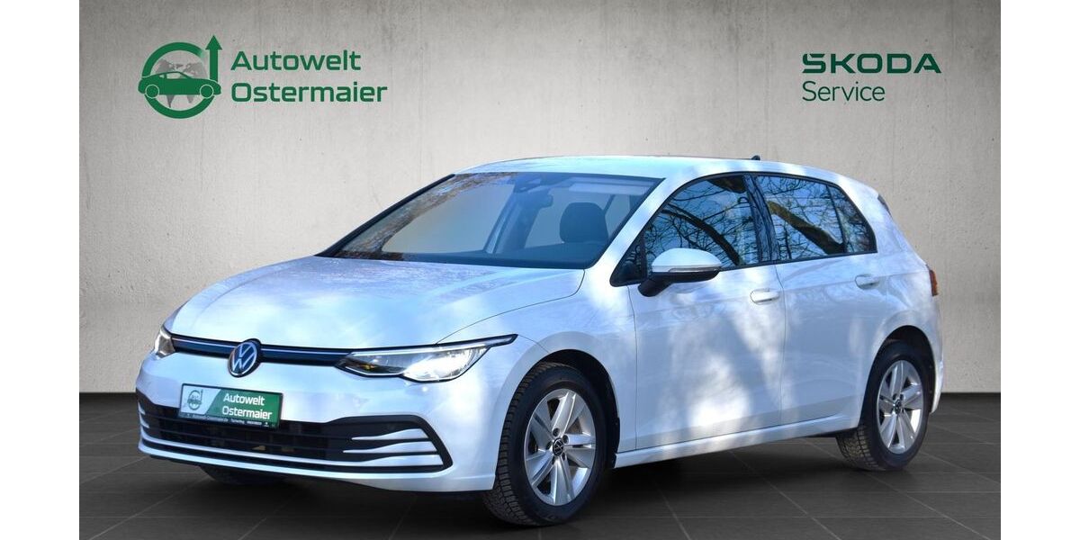 VW Golf 60.985 km 17.585 &euro; Tacherting 83342