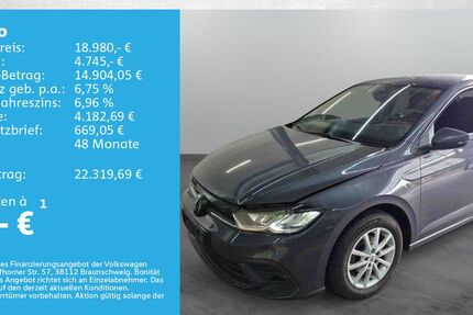 VW Polo 15.000 km 18.980 &euro; Würzburg 97076