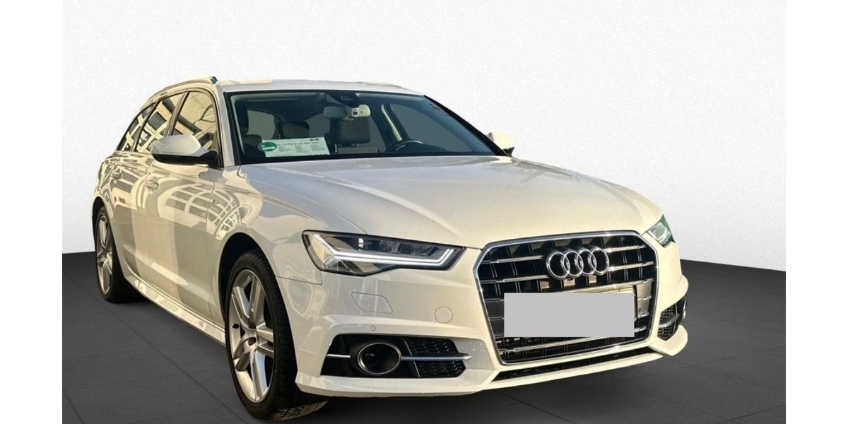 Audi A6 86.000 km 20.980 &euro; Georgsmarienhütte 49124