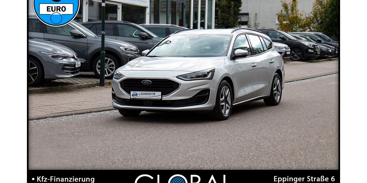 Ford Focus 65.406 km 16.980 &euro; Bretten 75015